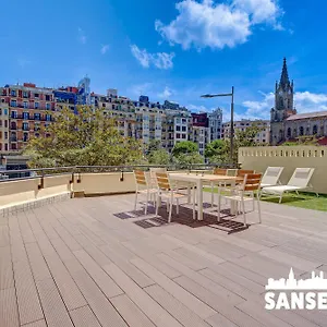 Gran Via By Sanse Holidays , San Sebastián España